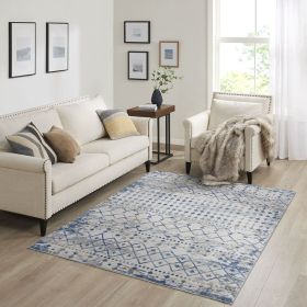 Moroccan Global Woven Area Rug