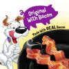 Purina Beggin Bacon & Cheese Flavor Treats for Dogs 40 oz Pouch