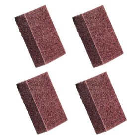 1/2/4pcs, Descaling Magic Cleaning Sponge, Ideal For Kitchen And Bathroom Cleaning, Pot And Teapot Descale Cleaning, Stovetop Pot Kitchen Tools (style: Ultra -high -density Rectangle, Quantity: 4 Pcs)