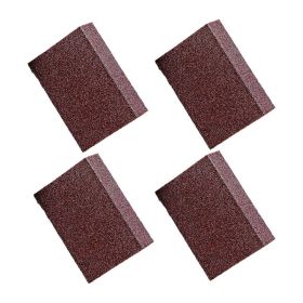 1/2/4pcs, Descaling Magic Cleaning Sponge, Ideal For Kitchen And Bathroom Cleaning, Pot And Teapot Descale Cleaning, Stovetop Pot Kitchen Tools (style: Medium Density Rectangle, Quantity: 4 Pcs)